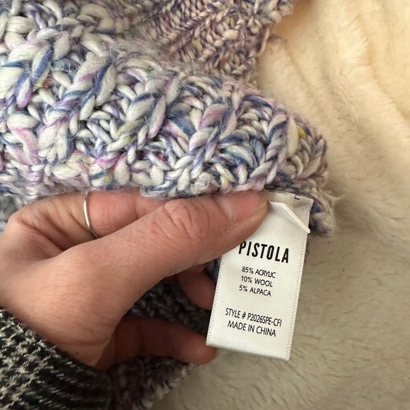 Pistola cardigan - Picture 3 of 4